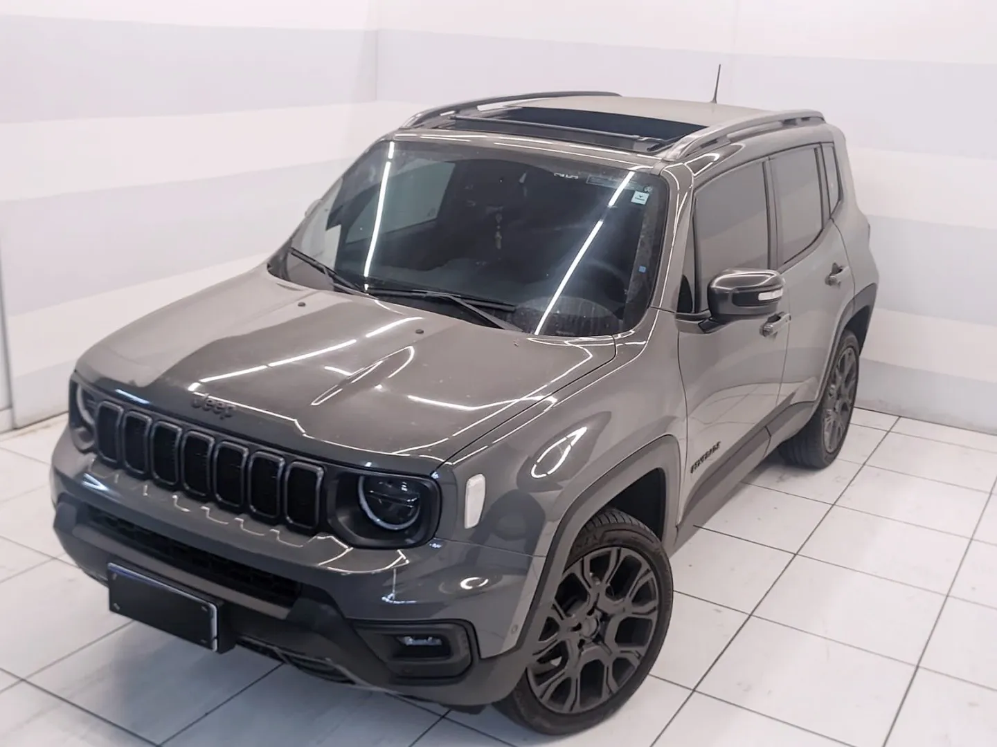 Jeep Renegade 1.3 T270 Turbo Flex S 4x4 At9