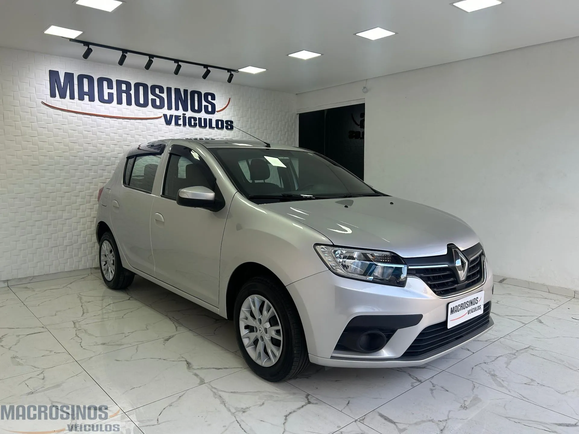 Renault Sandero Zen Flex 1.0 5p Mec. 