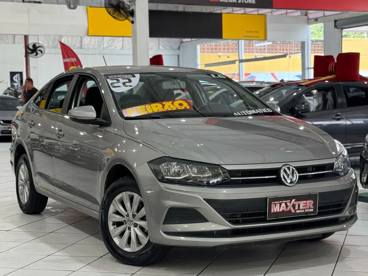 Volkswagen Virtus 1.6 Msi Total