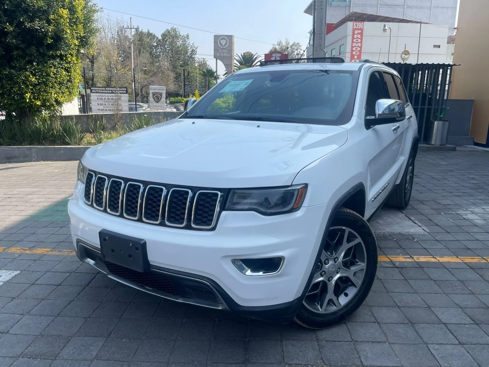 Jeep Grand Cherokee 2021