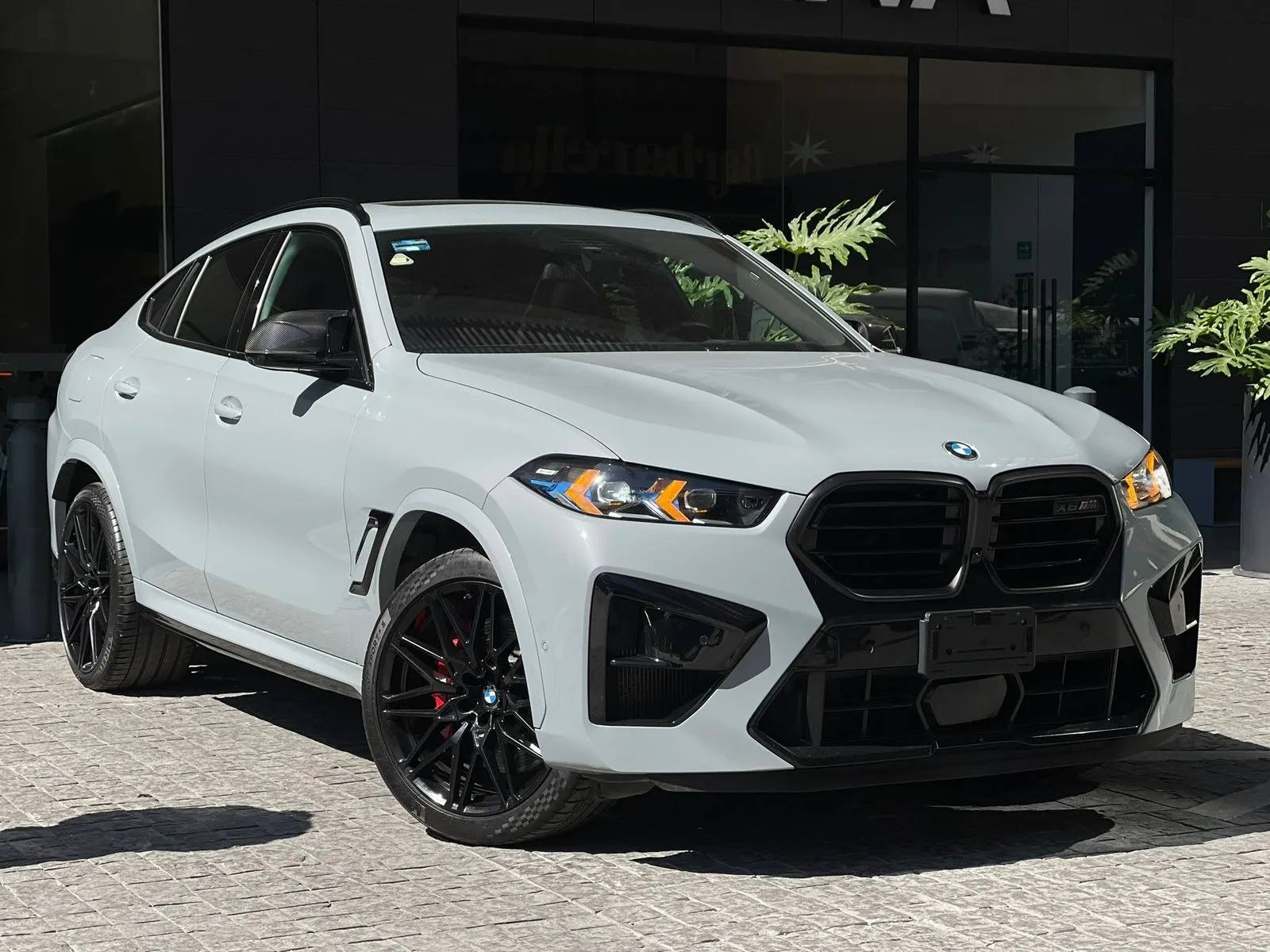 Bmw X6 4.4 V8 M Competition