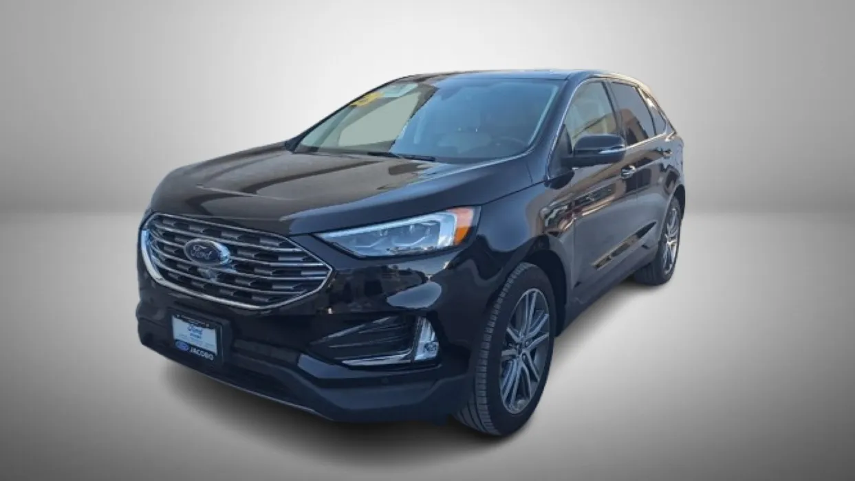 Ford Edge 2.0 Titanium 5p At