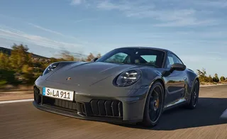 IMAGEM DO PORSCHE EUROPA