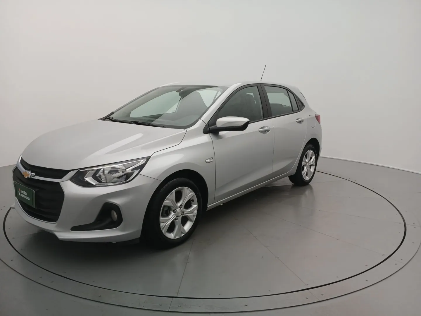 Chevrolet Onix 1.0 Turbo Flex Ltz Manual