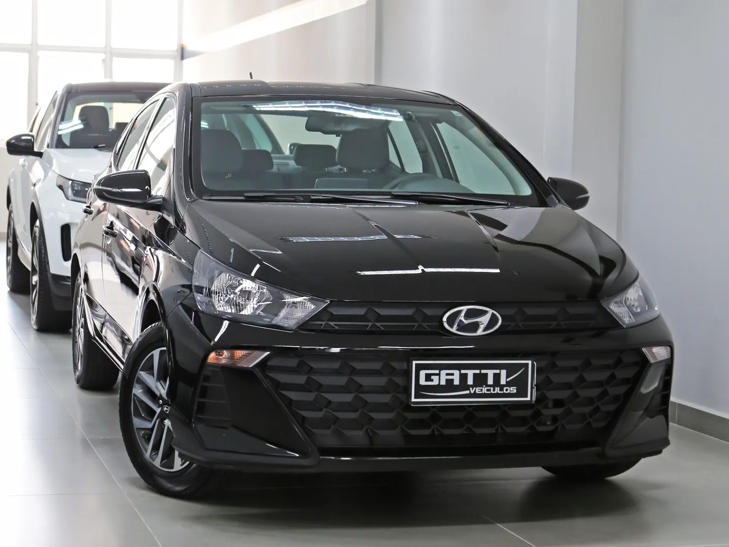 Hyundai Hb20s 1.0 12v Flex Limited Manual