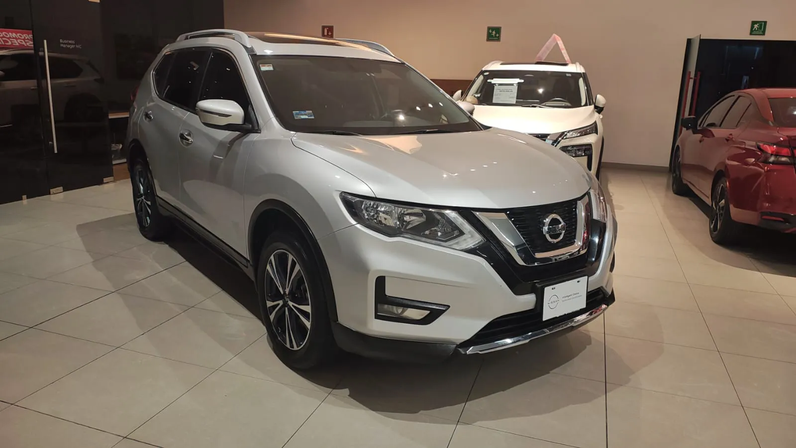 Nissan X-trail 2020