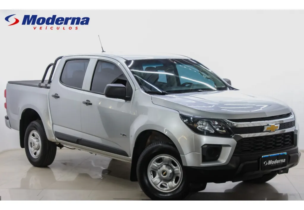 Chevrolet S10 2.8 16v Turbo Diesel Ls Cd 4x4 Manual