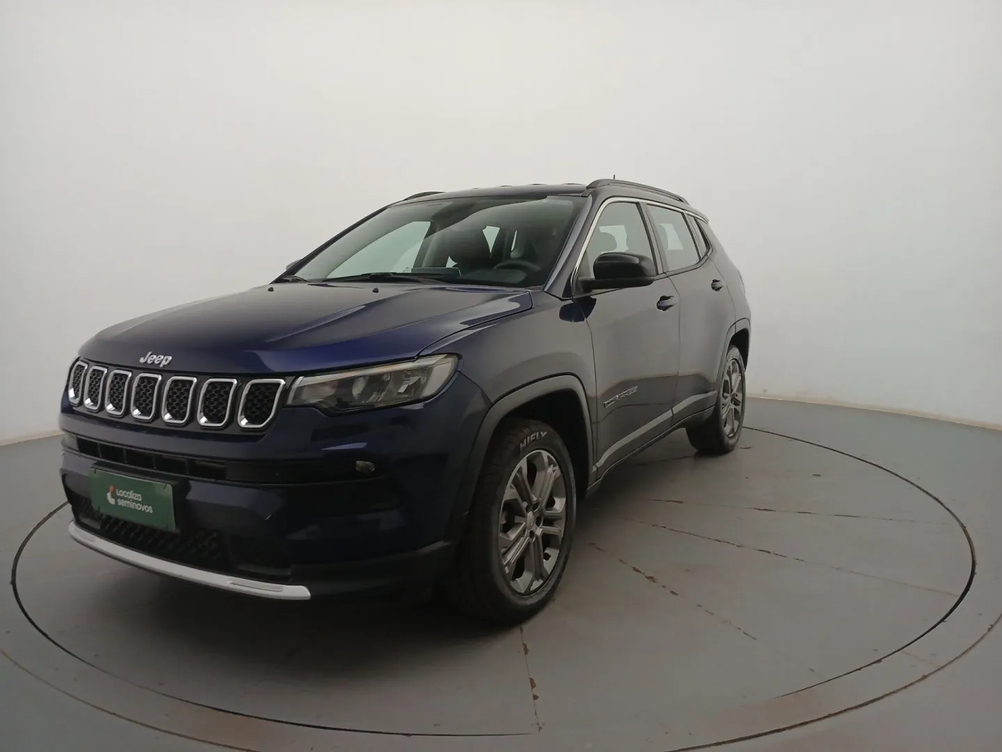 Jeep Compass 1.3 T270 Turbo Flex Longitude At6