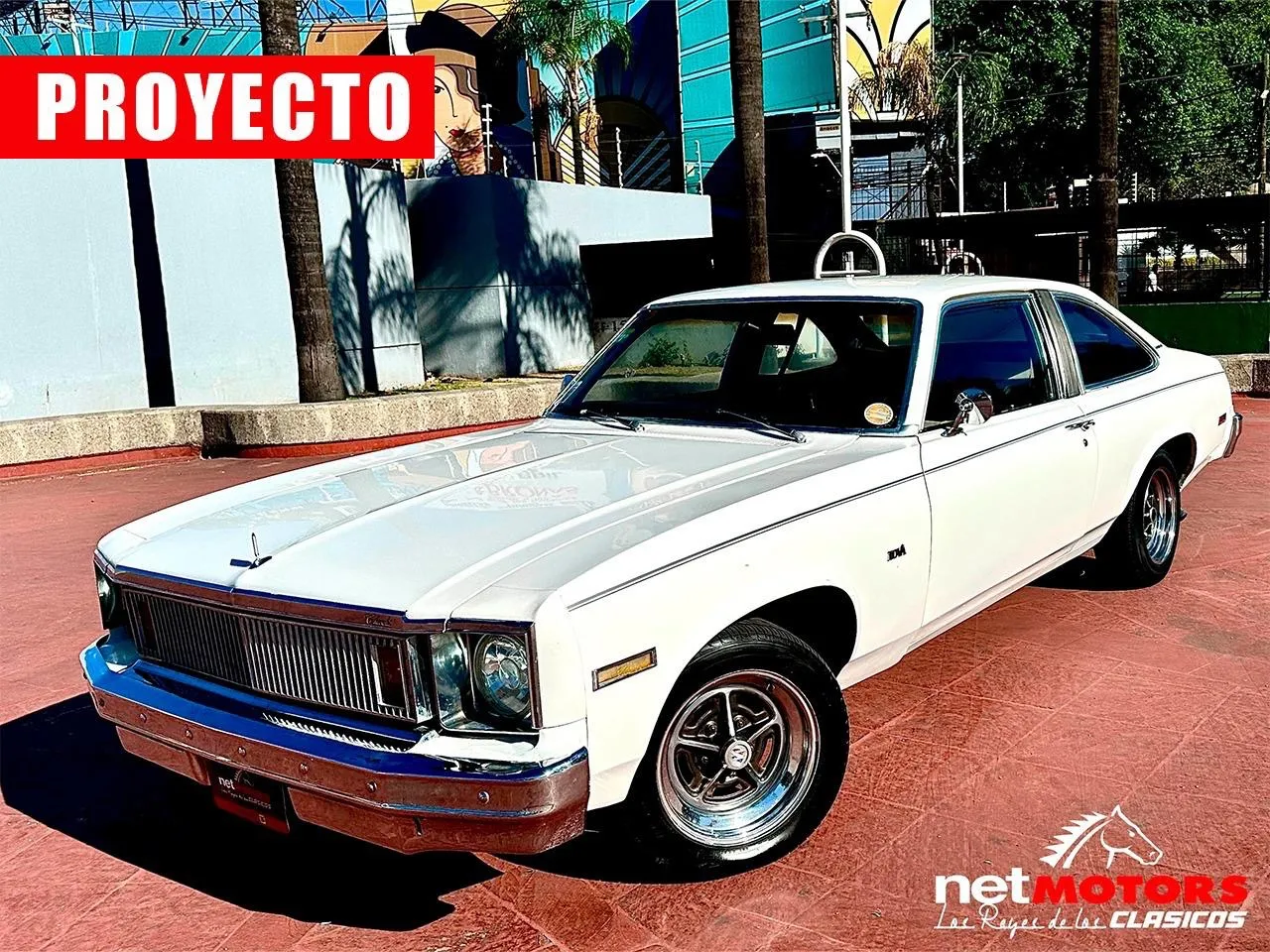 Chevrolet Chevy Nova 1977