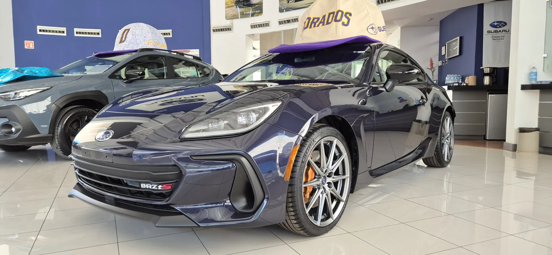 Subaru Brz 2.4 Ts Rwd Mt