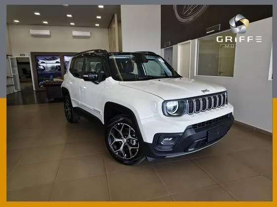 Jeep Renegade 1.3 T270 Turbo Flex Sahara At6