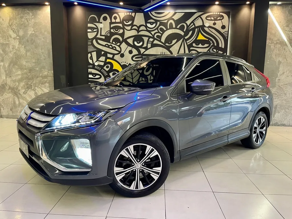 Mitsubishi Eclipse Cross Gasolina Automático
