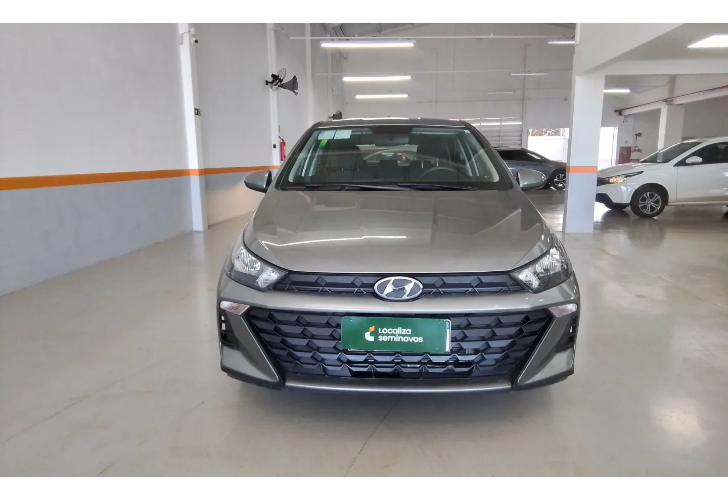 Hyundai Hb20 1.0 12v Flex Sense Plus Manual