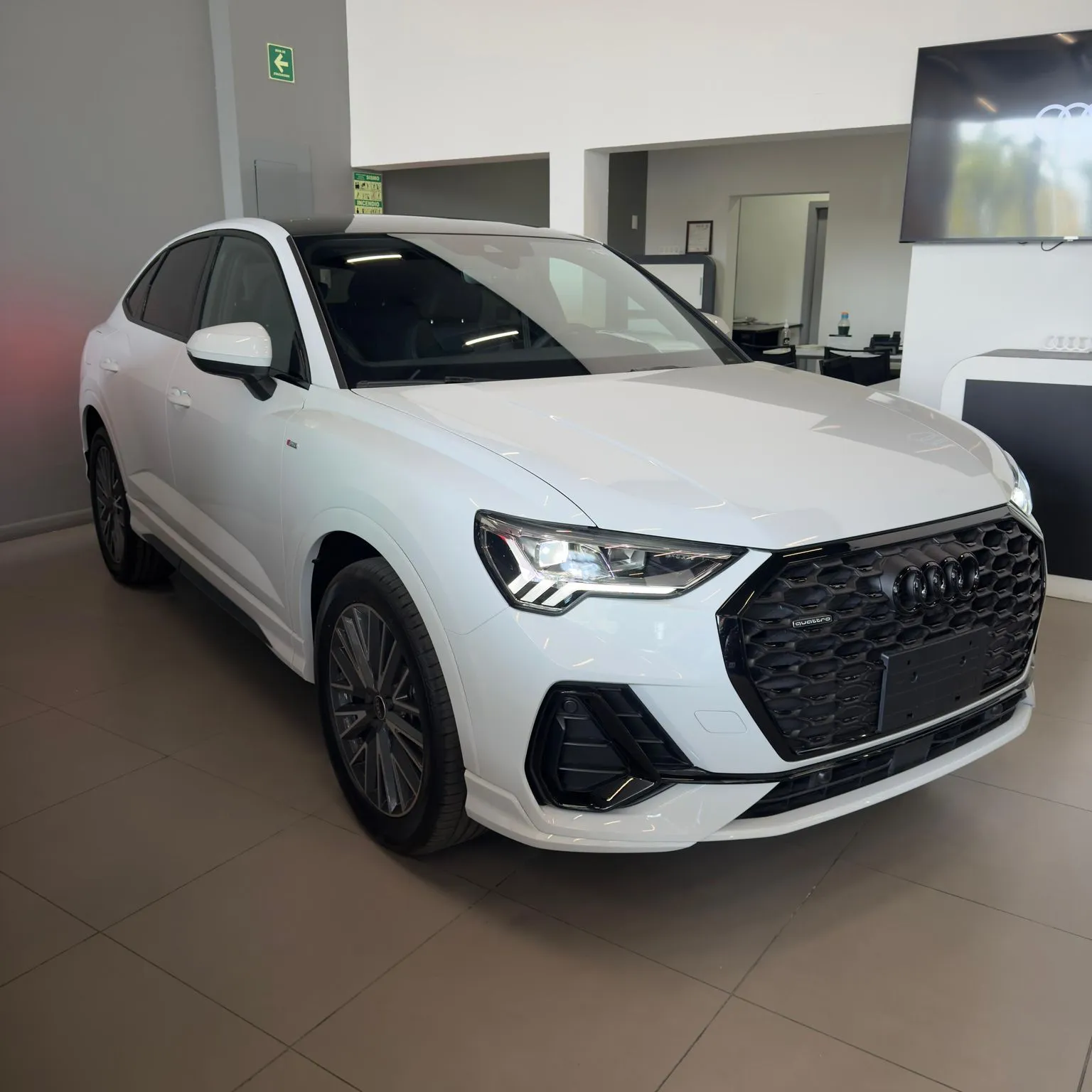 Audi Q3 2025