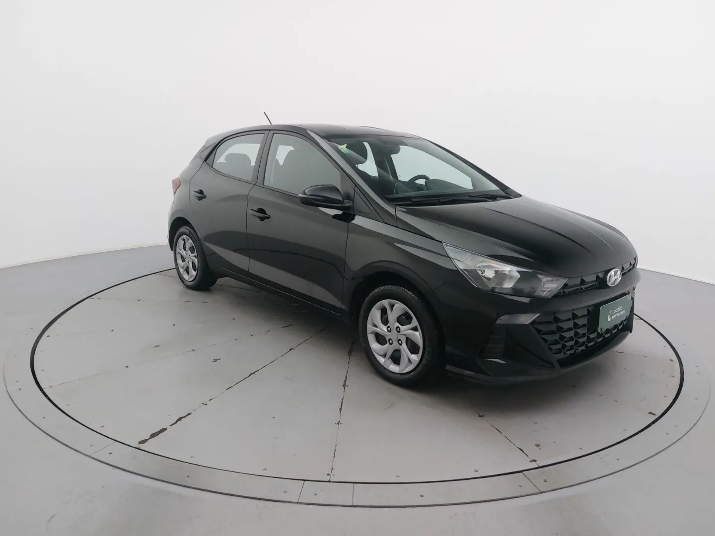 Hyundai Hb20 1.0 12v Flex Comfort Plus Manual