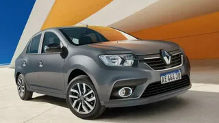 Todos los detalles de las versiones GNC de la Kangoo Express y el Logan de Renault / Crédito: renault.com.ar