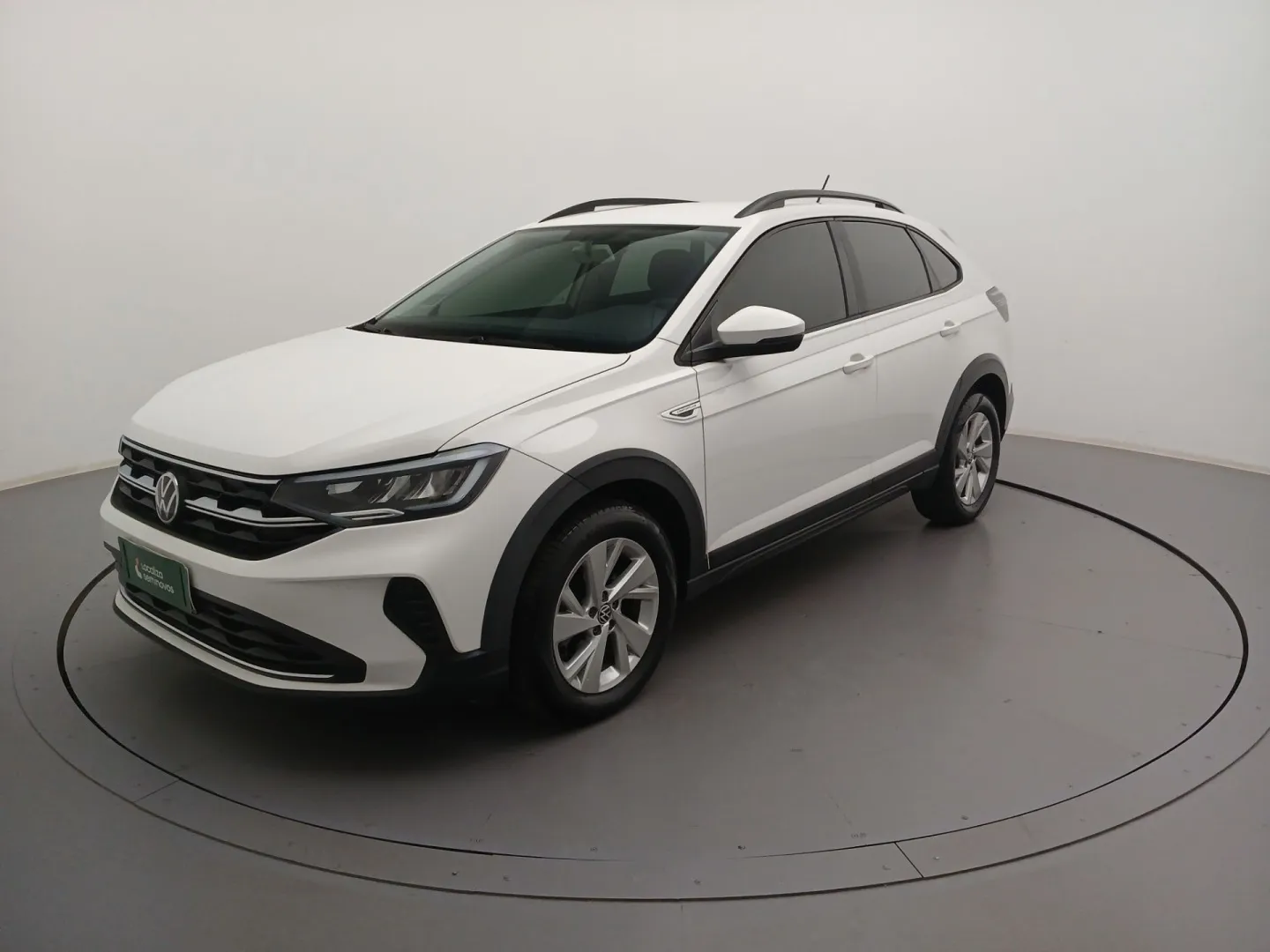 Volkswagen Nivus 1.0 200 Tsi Total Flex Comfortline Automáti