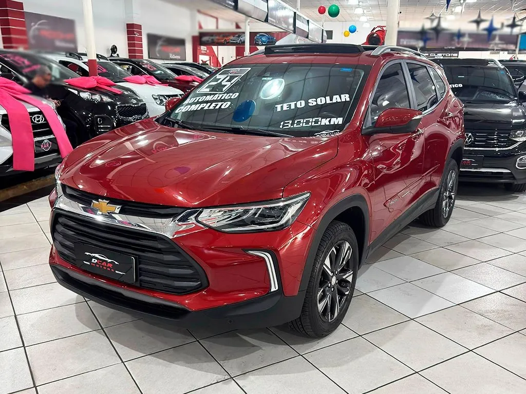 Chevrolet Tracker 1.2 Turbo Premier