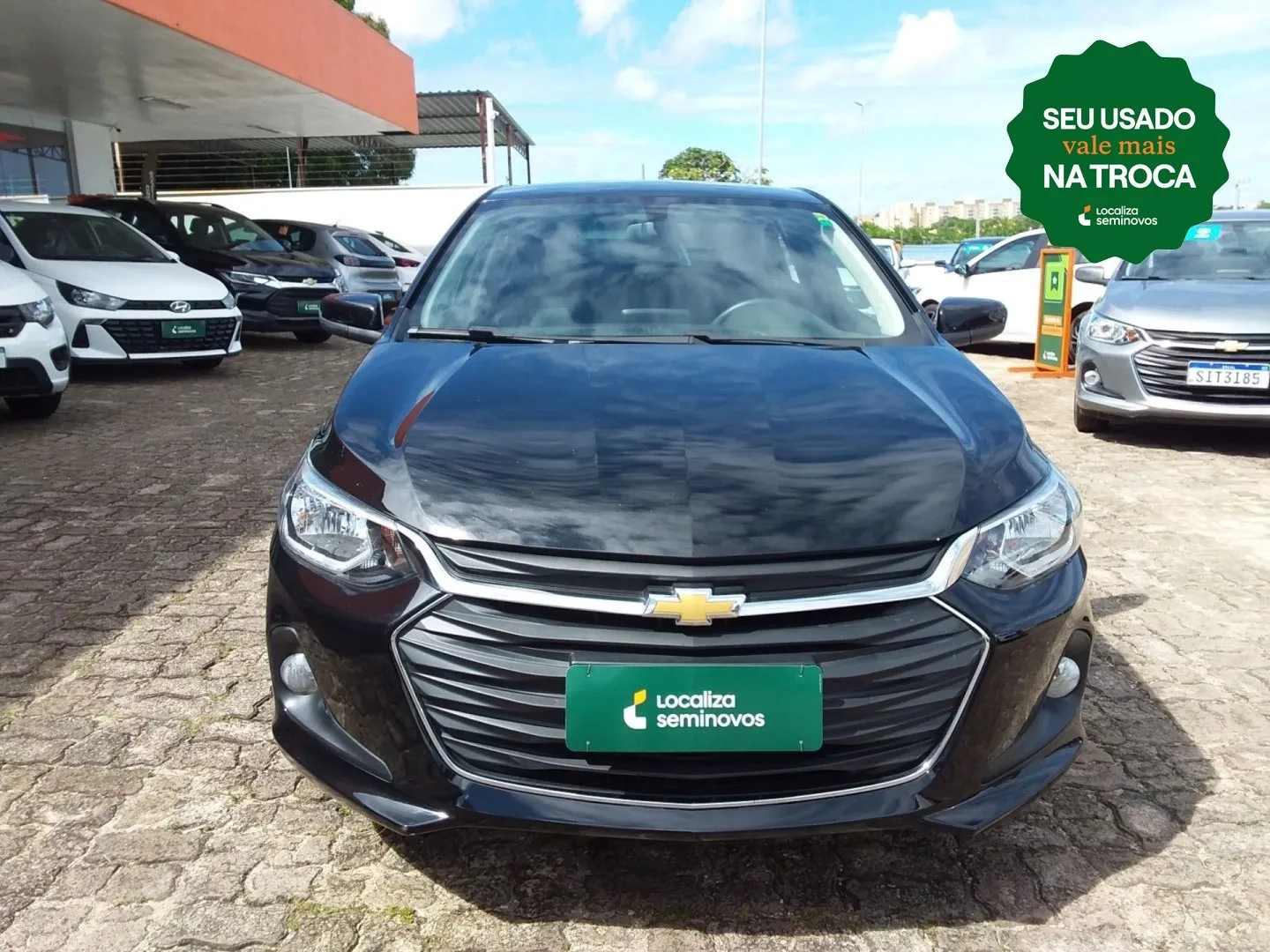 Chevrolet Onix 1.0 Turbo Flex Plus Ltz Manual