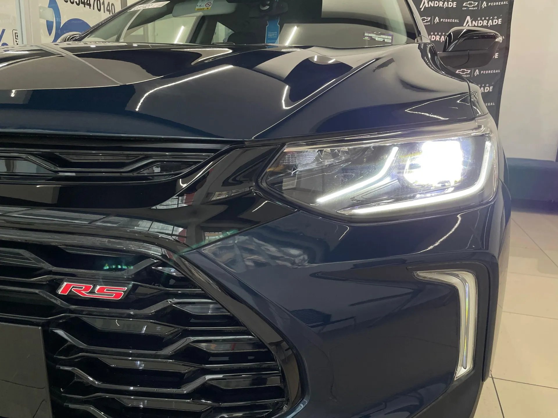 Chevrolet Tracker 2025