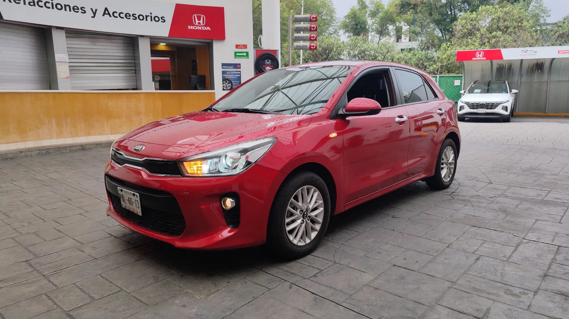 Kia Kia Rio Hb 2020