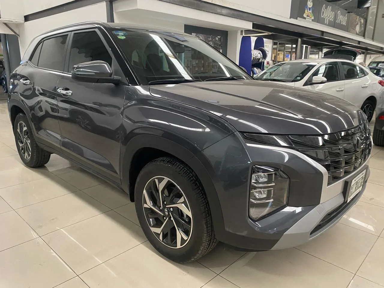 Hyundai Creta 1.5 Limited Ivt
