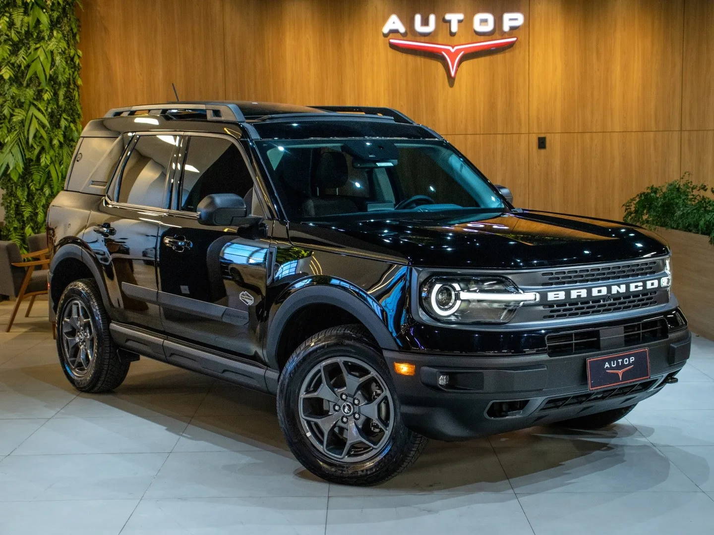 Ford Bronco Sport 2.0 Ecoboost Gasolina Wildtrak 4x4 Selects