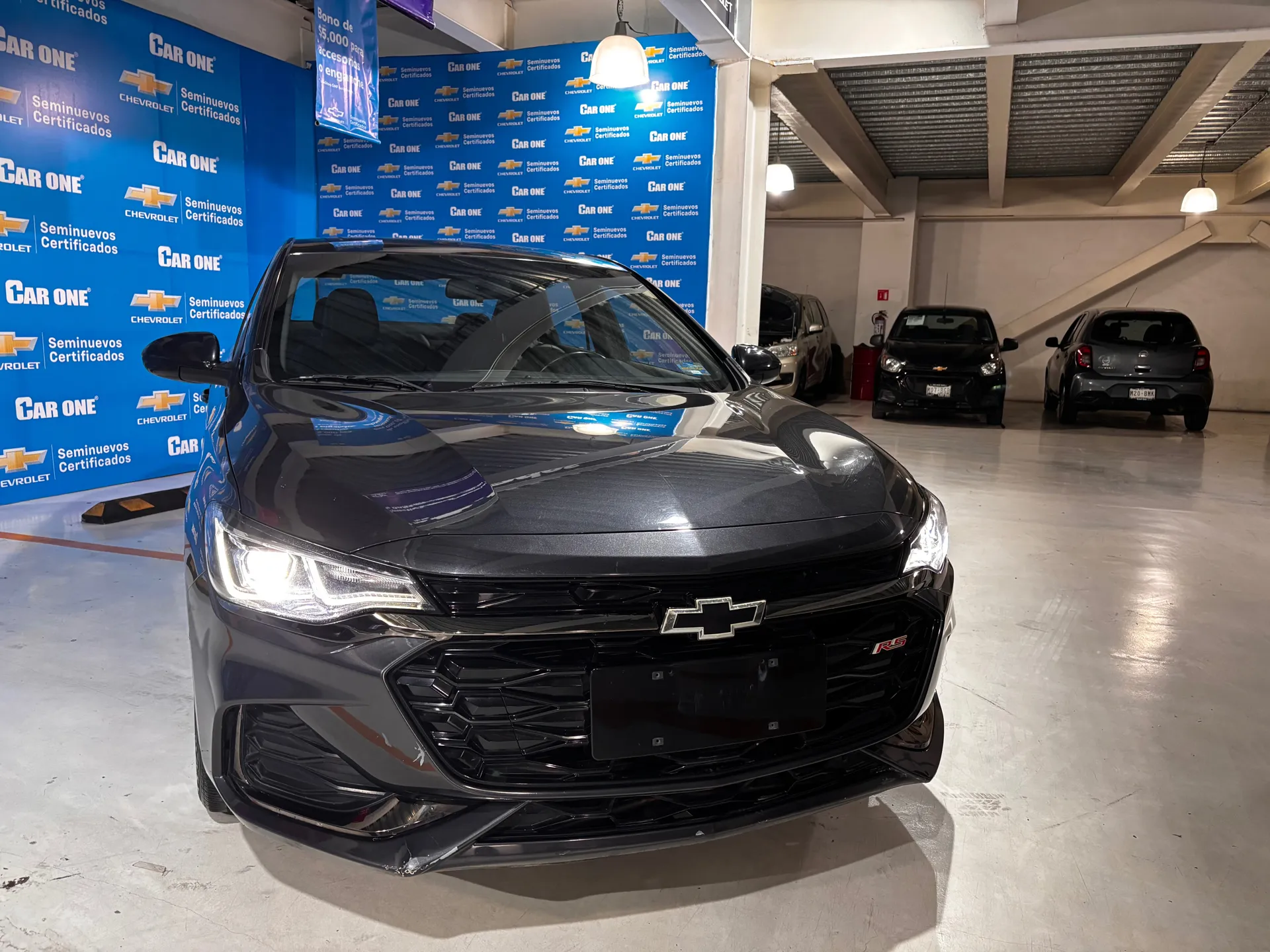 Chevrolet Cavalier 1.3 Rs At