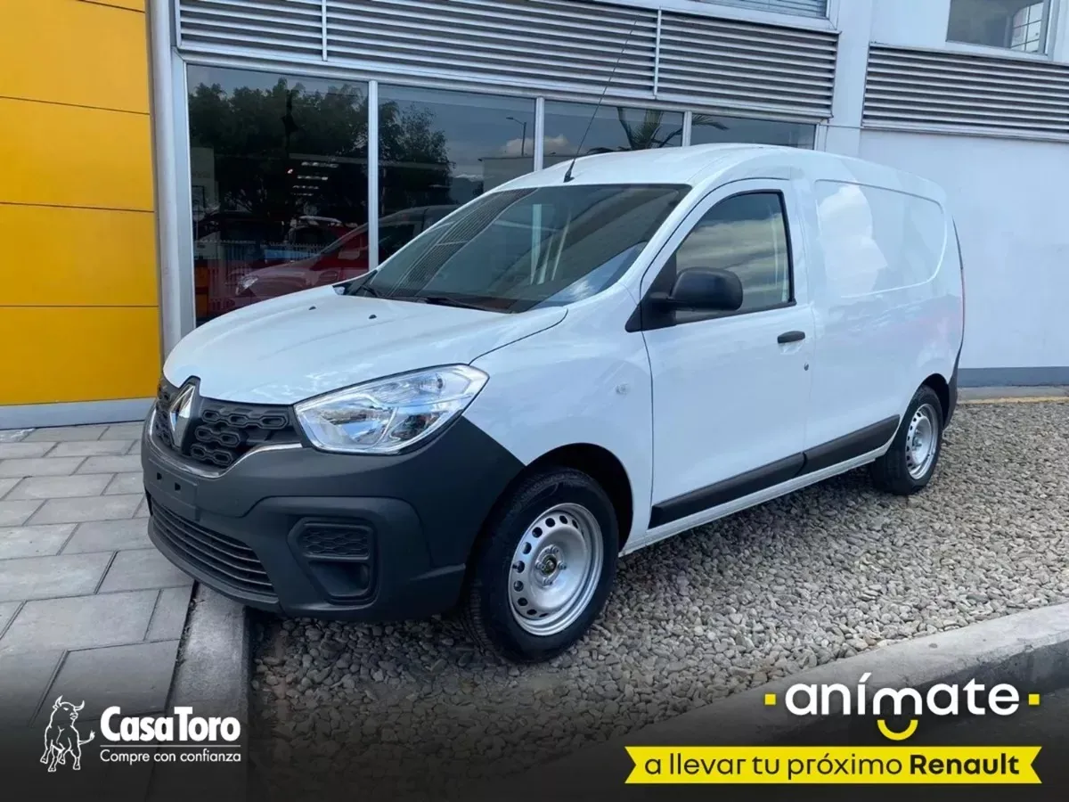 Renault Kangoo 2026