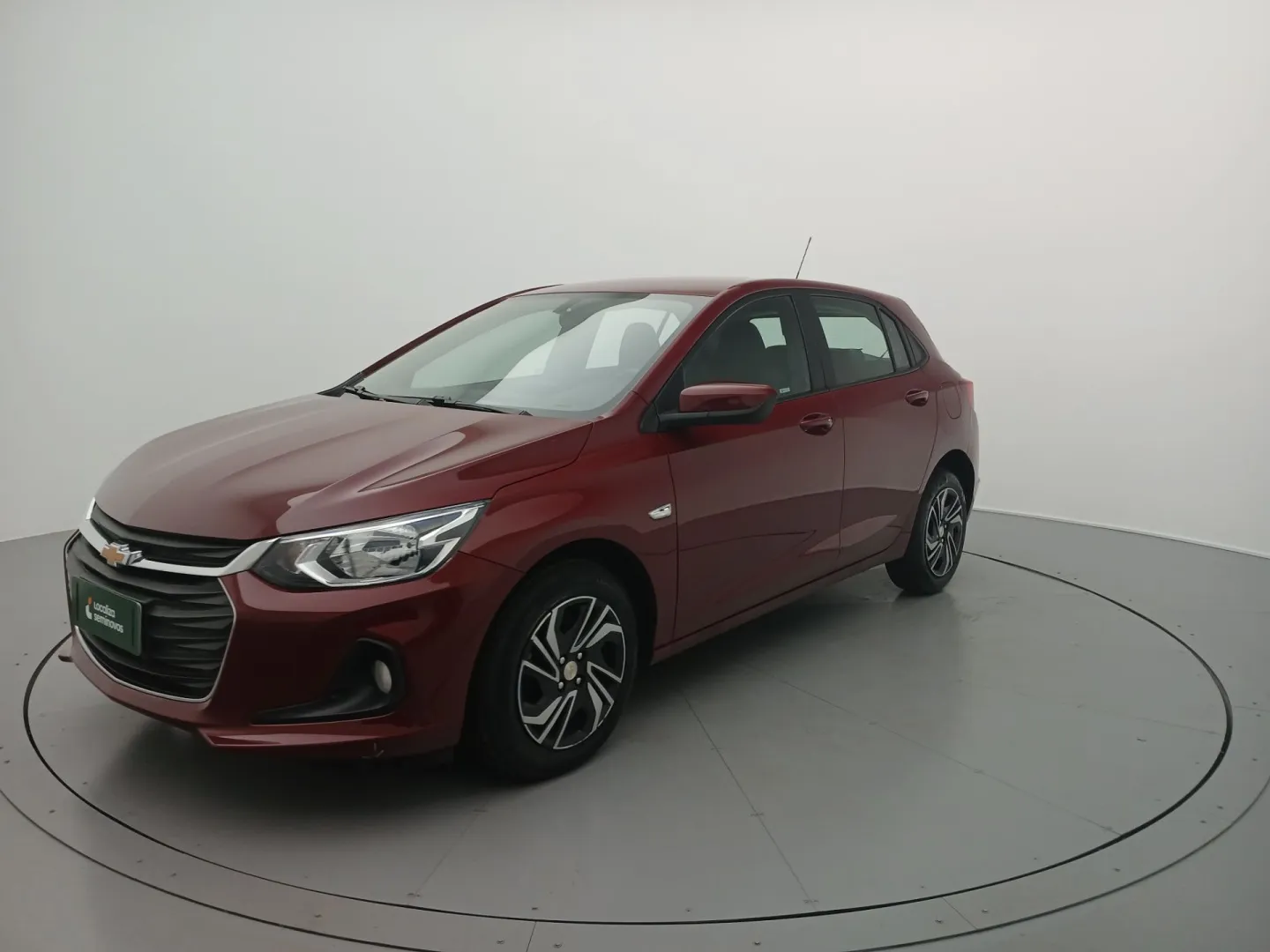 Chevrolet Onix 1.0 Flex Lt Manual