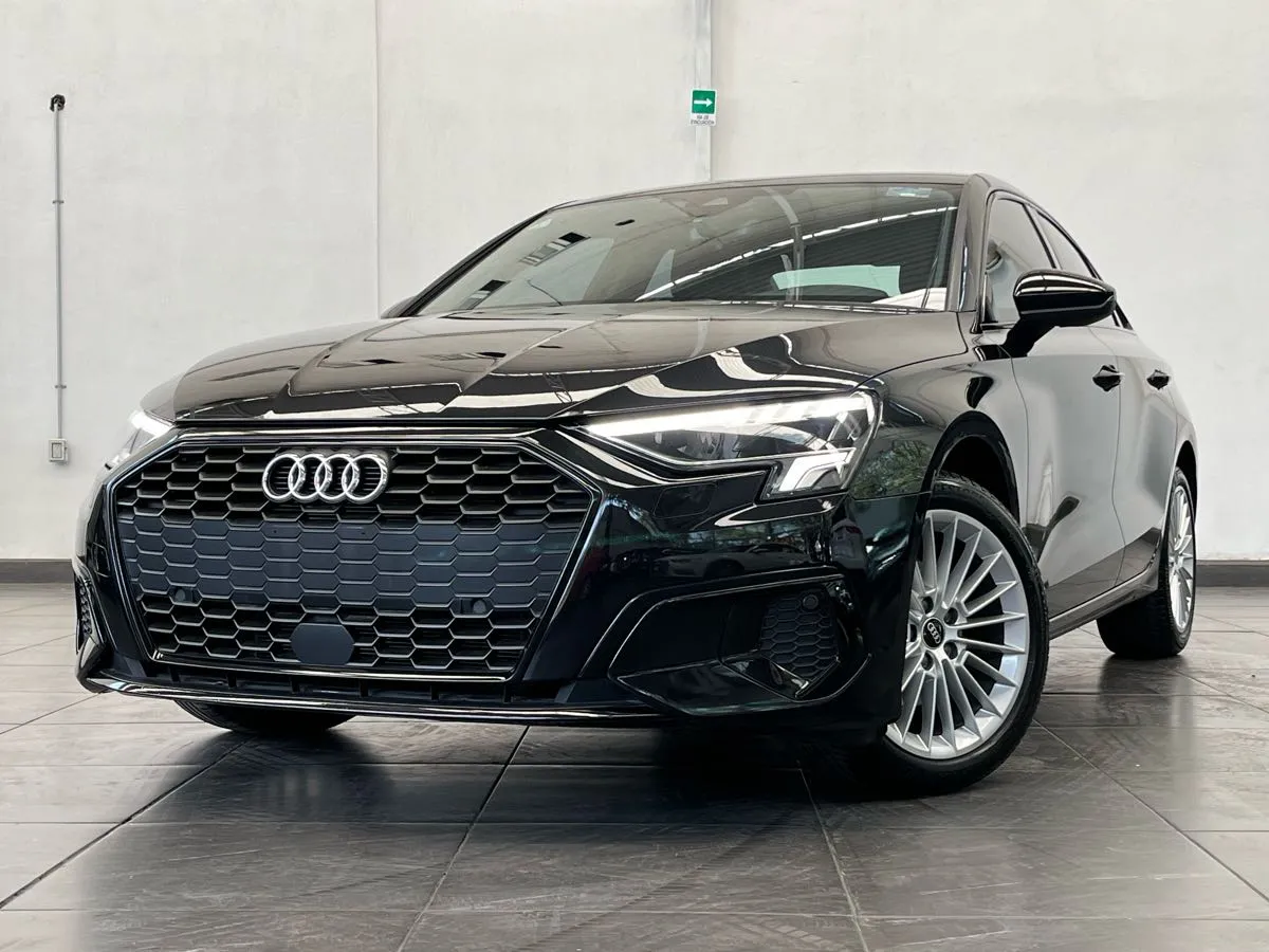 Audi A3 2023