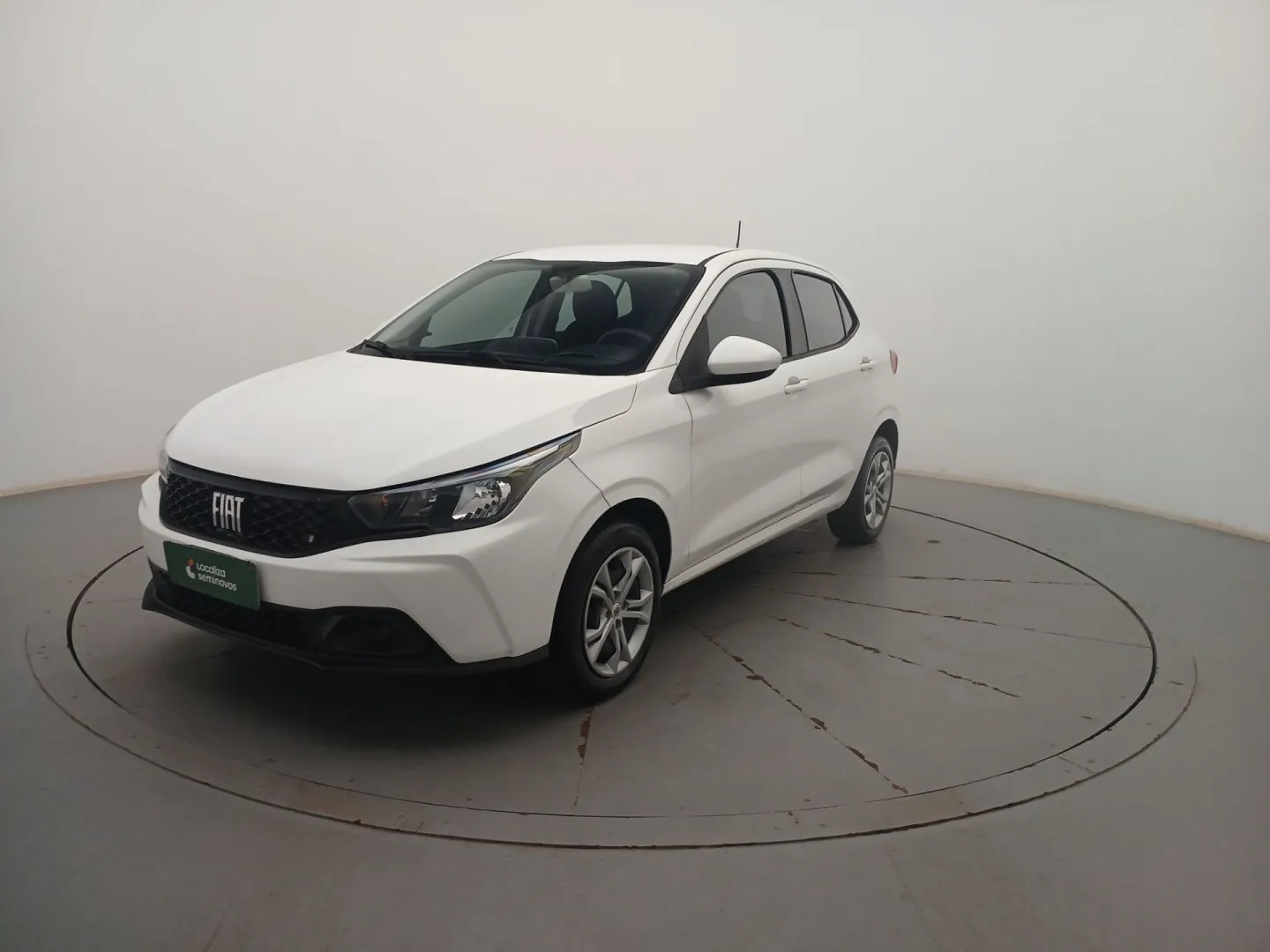 Fiat Argo 1.0 Firefly Flex Drive Manual