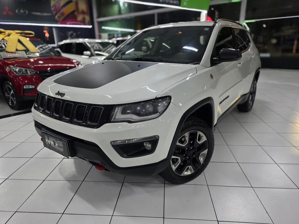 Jeep Compass Diesel Automático