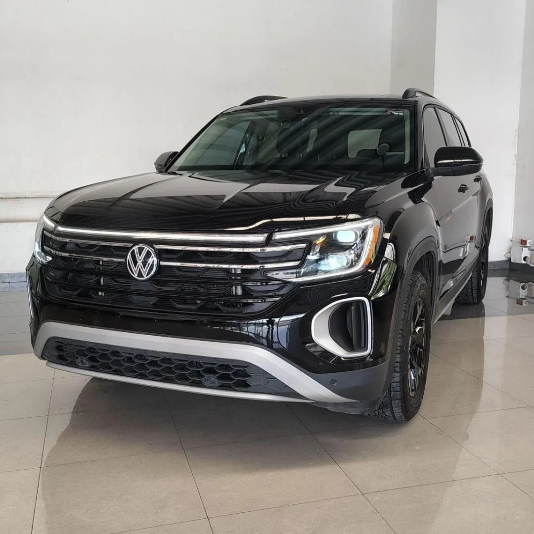 Volkswagen Teramont 2024