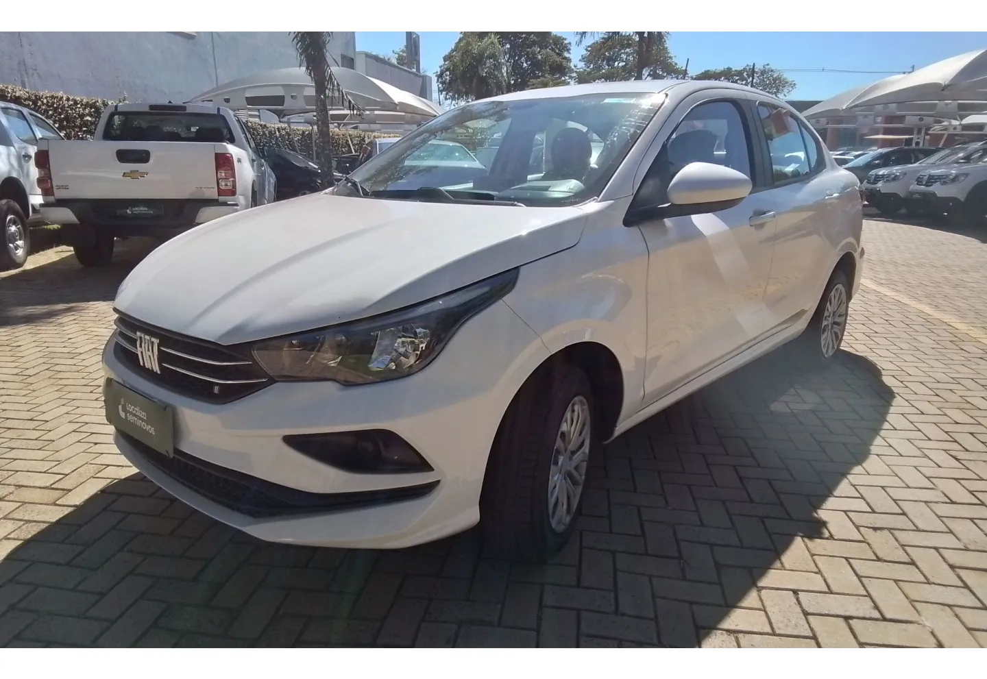 Fiat Cronos 1.0 Firefly Flex Drive Manual