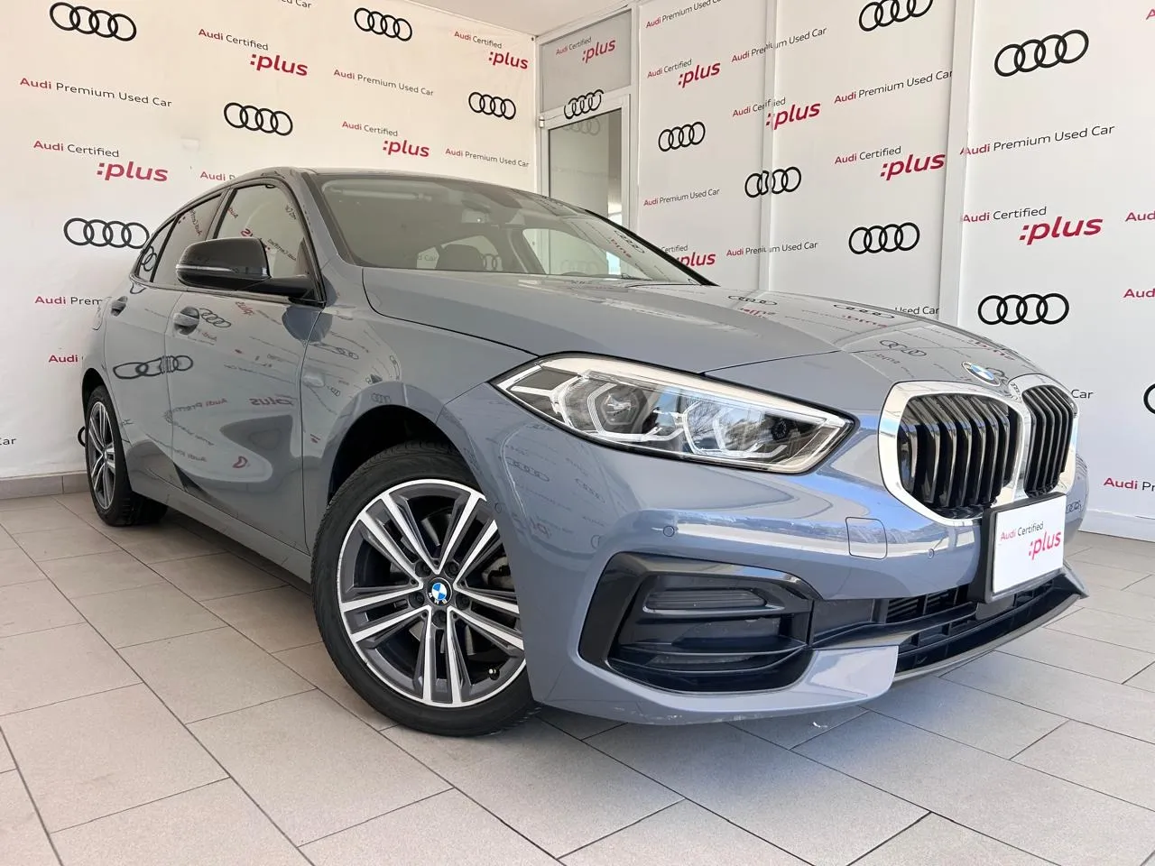 Bmw Serie 1 1.5 118