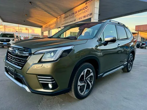 Subaru Forester 2024