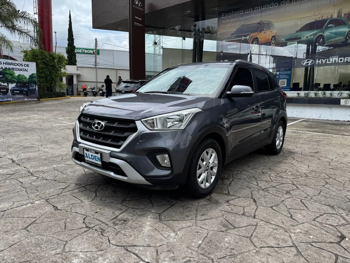 Hyundai Creta 2020
