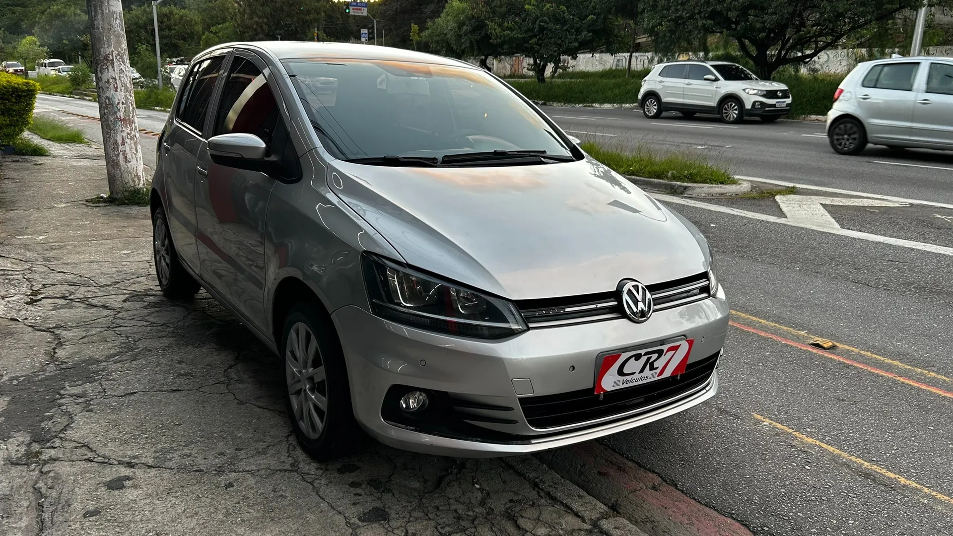 Volkswagen Fox 1.0 Trendline Total Flex 5p