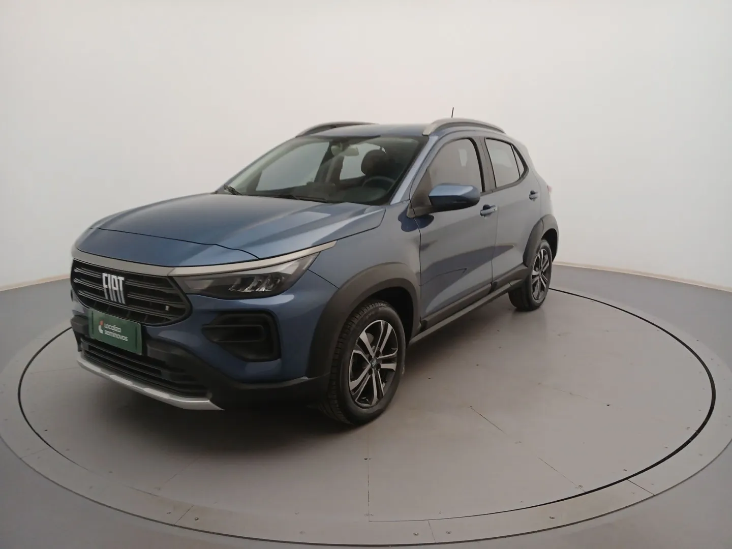 Fiat Pulse 1.0 Turbo 200 Flex Audace Cvt
