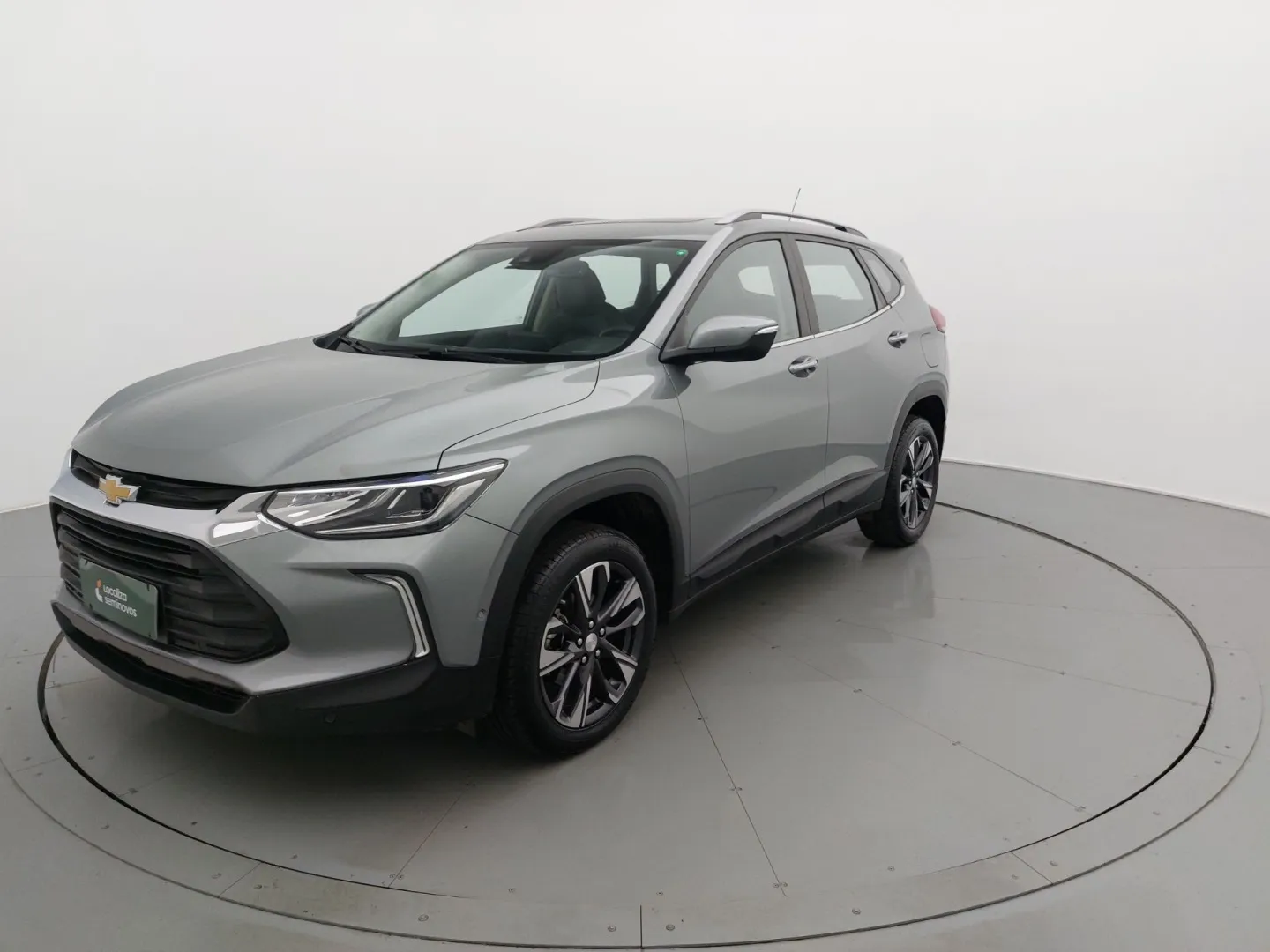 Chevrolet Tracker 1.2 Turbo Flex Premier Automático