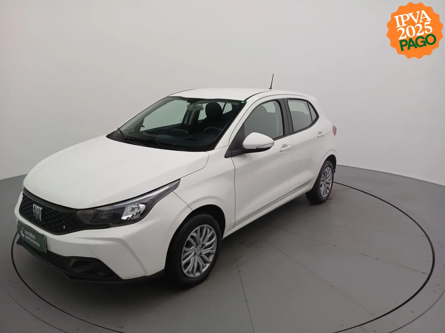 Fiat Argo 1.0 Firefly Flex Drive Manual
