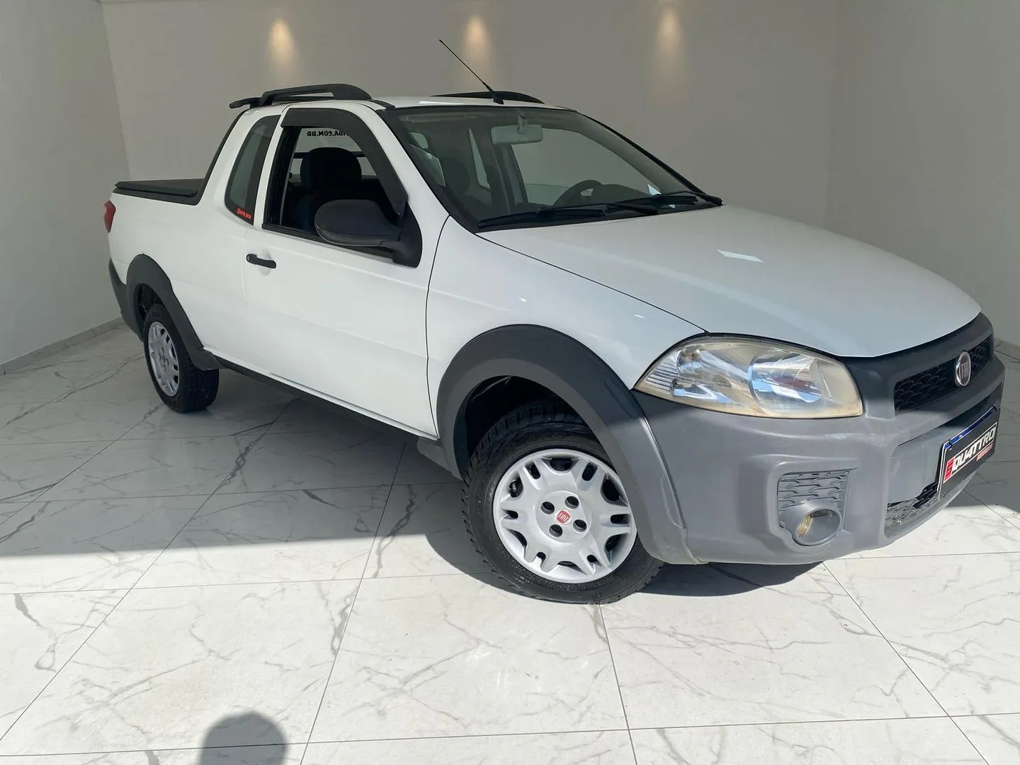 Fiat Strada Working Ce 2016