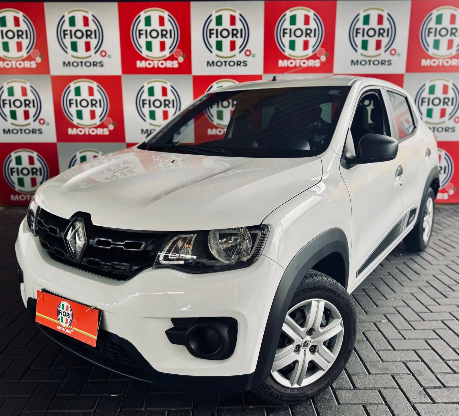 Renault Kwid Kwid Zen 1.0 Flex 12v 5p Mec. 2021/2022