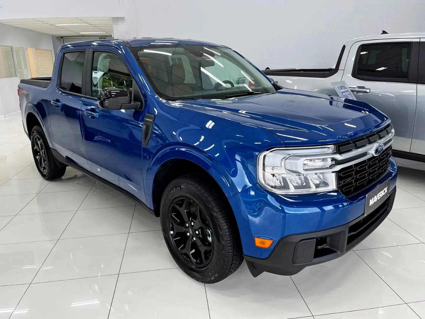Ford Maverick 2.0 Ecoboost Gasolina Lariat Fx4 Automático