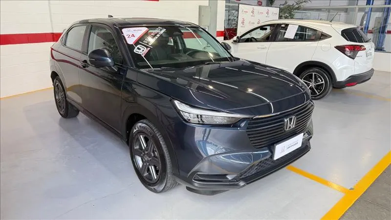 Honda Hr-v Hr-v Exl 1.5 Cvt