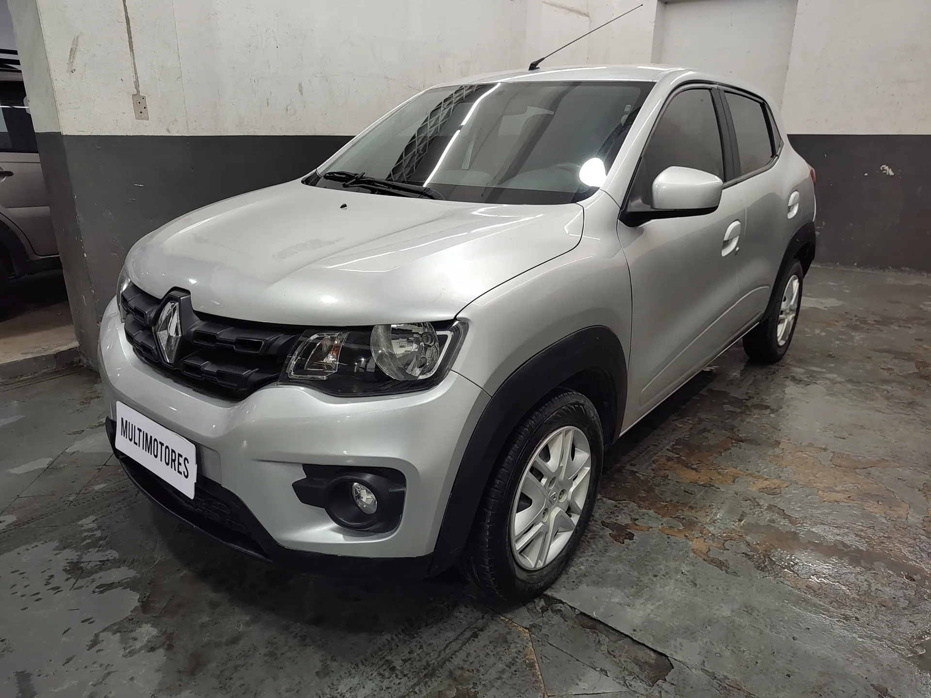 Renault Kwid 1.0 Sce 66cv Intense