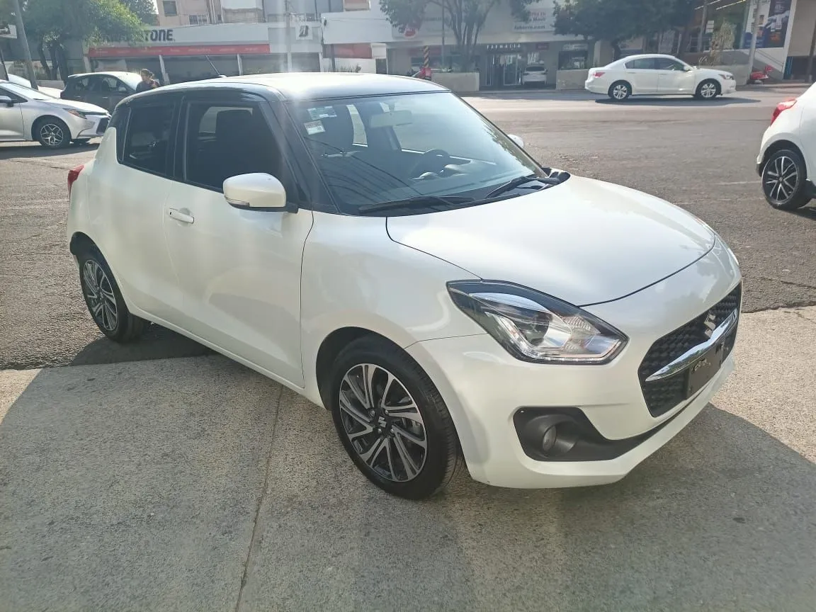 Suzuki Swift 2024