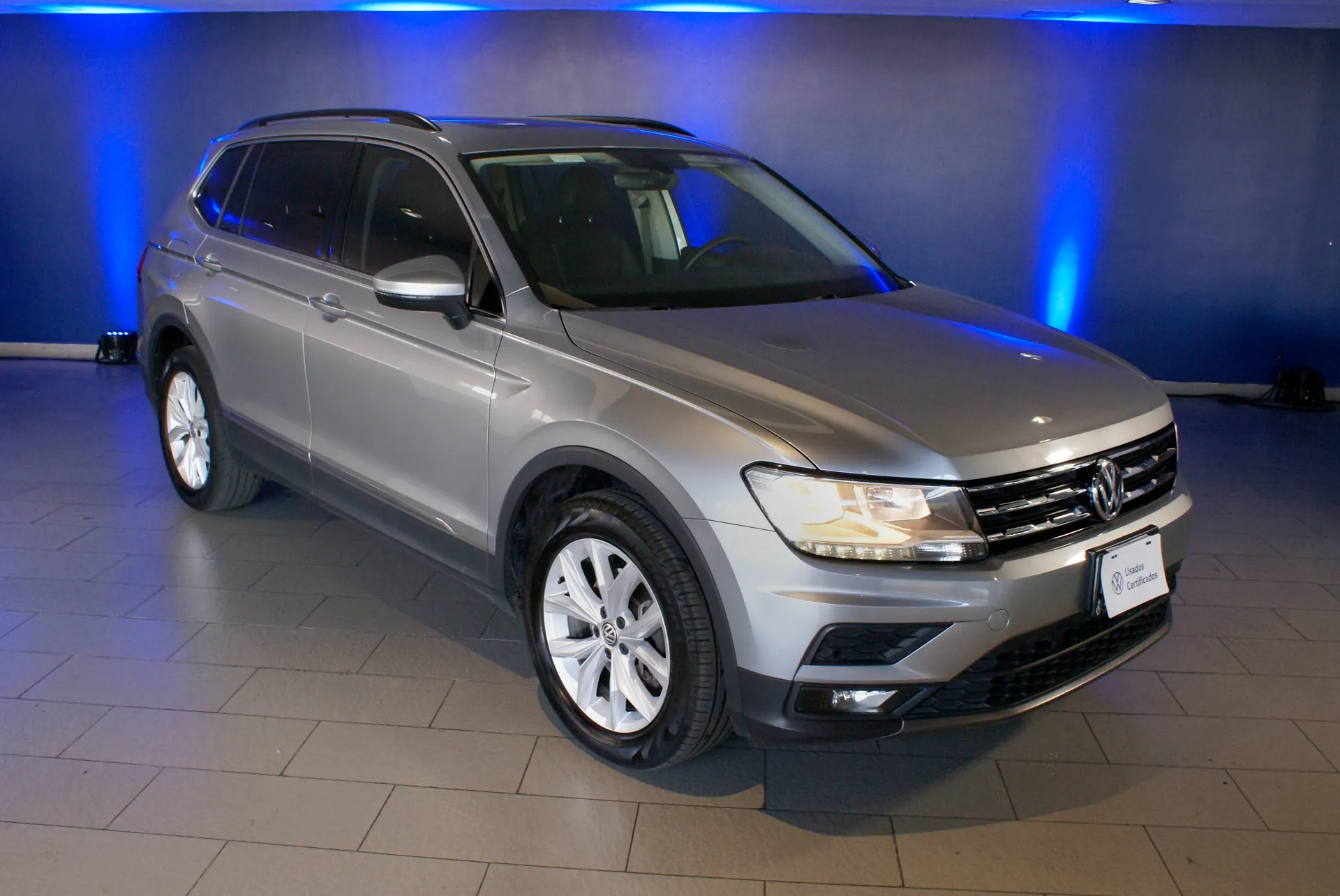 Volkswagen Tiguan 1.4 Comfortline 5as At
