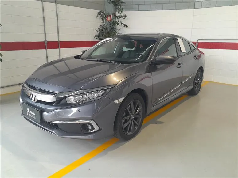 Honda Civic Civic Turbo Touring 1.5 Cvt